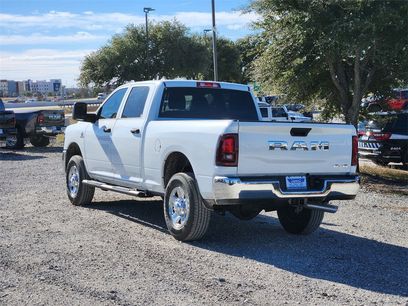 New 2026 RAM 3500 Tradesman w/ Chrome Appearance Group A