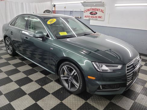 Used 2017 Audi A4 2.0T Prestige AWD/4WD image 7