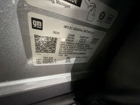 New 2026 Buick Enclave Preferred w/ Power Package image 33