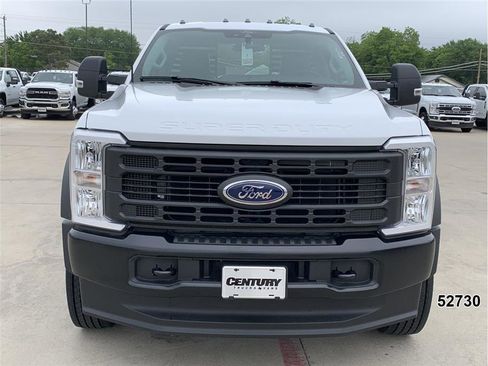 Used 2025 Ford F600 4x4 Regular Cab Super Duty image 10