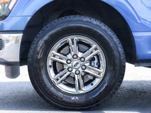 Used 2024 Ford F150 XLT w/ FX4 Off-Road Package AWD/4WD image 17