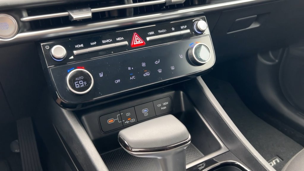 Certified 2026 Hyundai Tucson SEL Plus FWD image 28