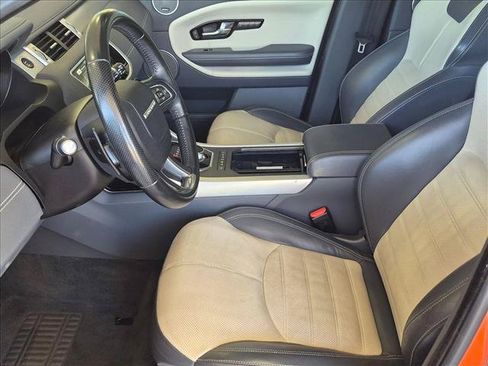 Used 2016 Land Rover Range Rover Evoque HSE Dynamic AWD/4WD image 15