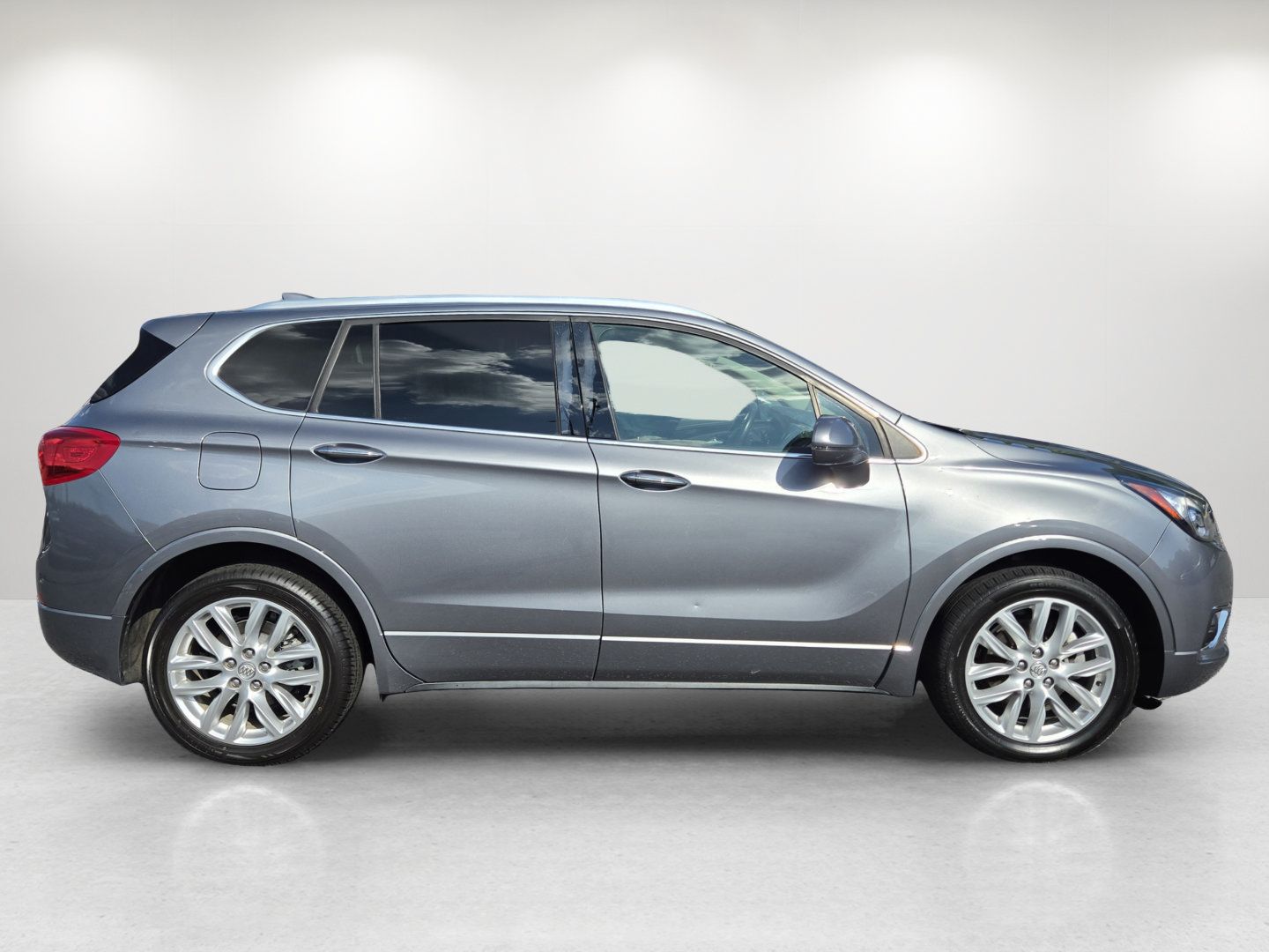 Used 2020 Buick Envision Premium AWD/4WD image 4