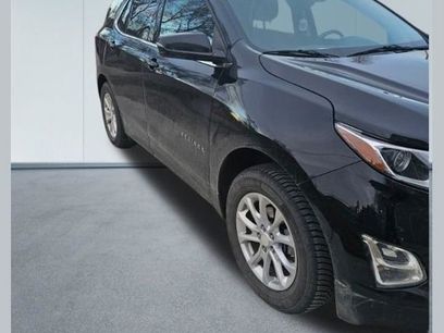 Used 2019 Chevrolet Equinox LT w/ Driver Convenience Package