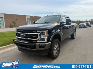 Certified 2020 Ford F350 King Ranch w/ King Ranch Ultimate Package AWD/4WD video 1