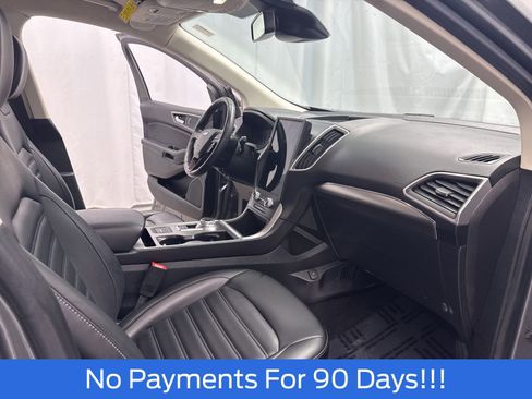 Certified 2022 Ford Edge SEL w/ Convenience Package AWD/4WD image 28