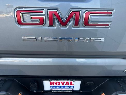 Used 2025 GMC Sierra 1500 Elevation w/ X31 Off-Road Package AWD/4WD image 29