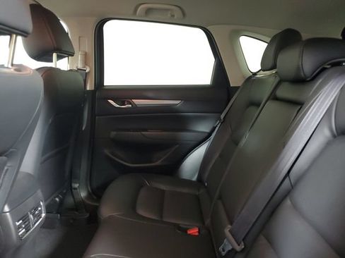 Used 2025 MAZDA CX-5 AWD 2.5 S w/ Select Package image 11