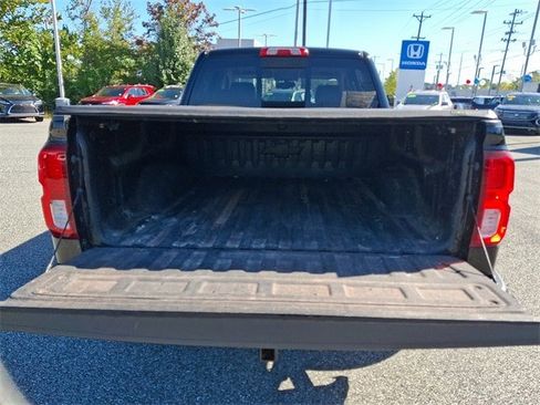 Used 2018 Chevrolet Silverado 1500 LTZ Z71 w/ LTZ Plus Package image 29