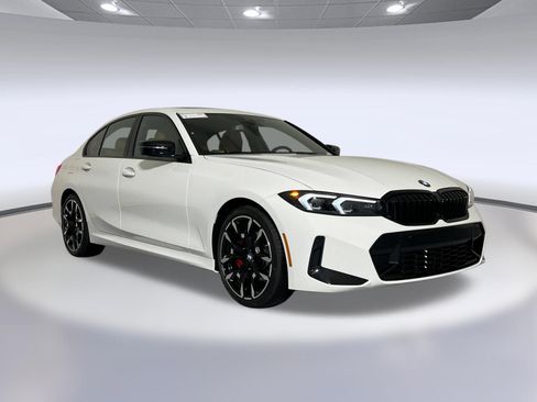 Used 2026 BMW 330i Sedan RWD image 6