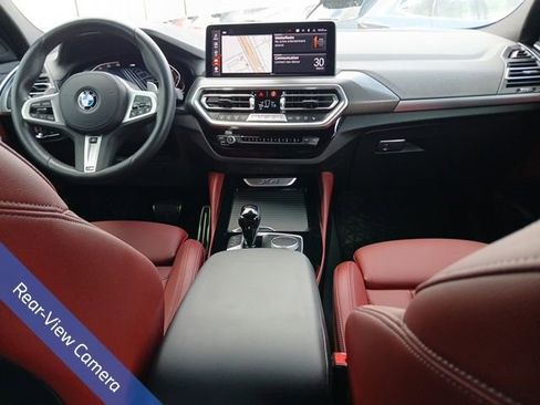 Used 2024 BMW X4 xDrive30i w/ Premium Package image 12