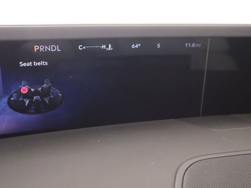 New 2026 Lincoln Nautilus Reserve AWD/4WD image 4