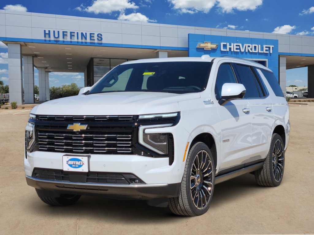 New 2026 Chevrolet Tahoe High Country AWD/4WD image 2
