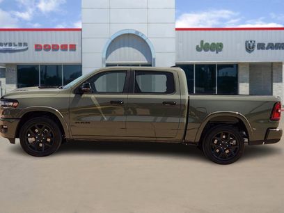 New 2026 RAM 1500 Laramie w/ Night Edition