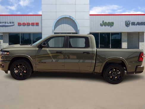 New 2026 RAM 1500 Laramie w/ Night Edition image 3