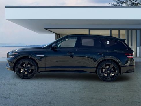 New 2026 Genesis GV80 3.5T Prestige image 7
