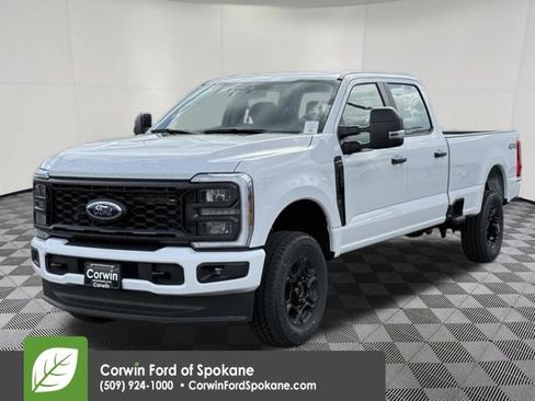 New 2026 Ford F350 XL w/ STX Appearance Package AWD/4WD image 5
