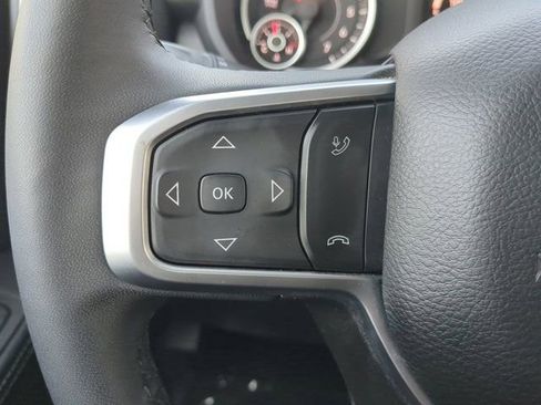 Used 2025 RAM 2500 Big Horn image 24