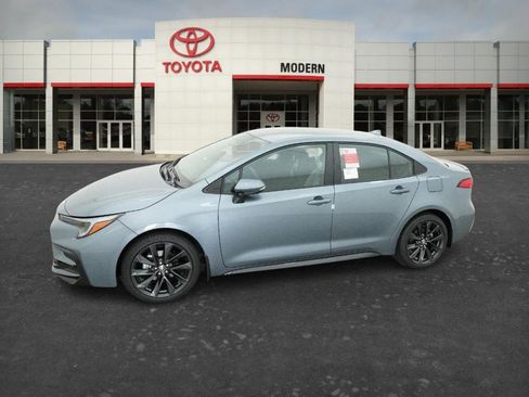 New 2026 Toyota Corolla SE FWD image 7