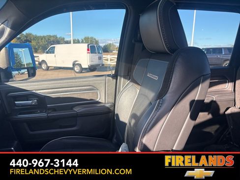 Used 2024 RAM 3500 Laramie w/ Night Edition image 12