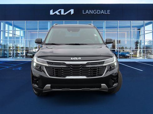 Used 2026 Kia Seltos EX w/ EX Sunroof Package image 12