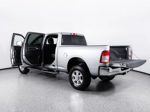 Used 2024 RAM 2500 Big Horn w/ Bed Utility Group AWD/4WD image 15