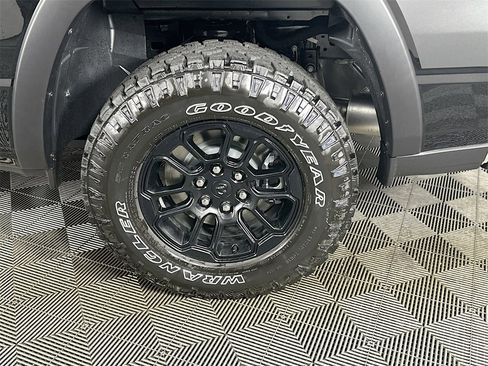 New 2026 RAM 1500 Rebel w/ Rebel Level 1 Equipment Group image 17