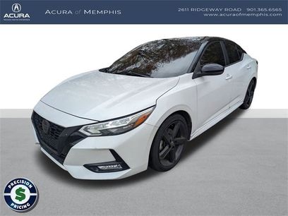 Used 2021 Nissan Sentra SR