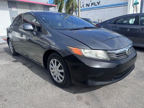 Used 2012 Honda Civic LX image 7
