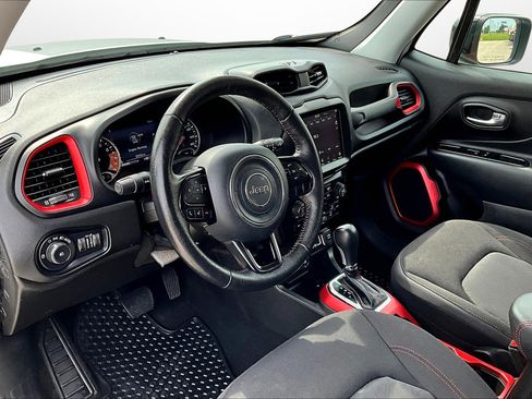 Used 2022 Jeep Renegade Trailhawk image 20