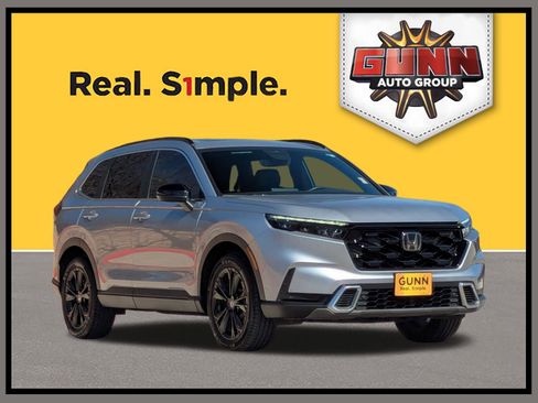 Used 2024 Honda CR-V Sport Touring image 1