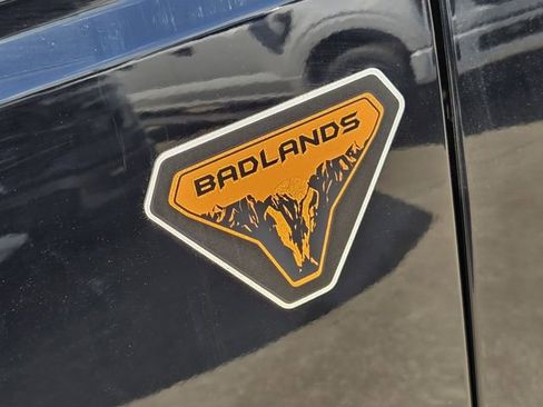 New 2025 Ford Bronco Badlands AWD/4WD image 7