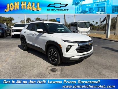 New 2026 Chevrolet TrailBlazer LT w/ Driver Confidence Package