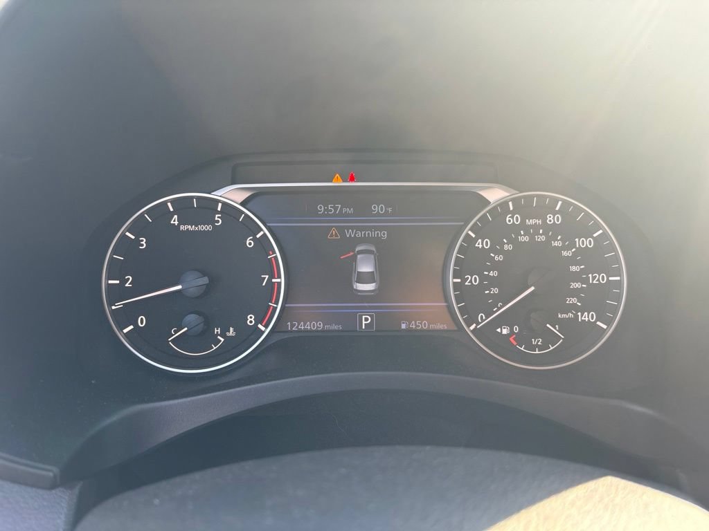 Used 2019 Nissan Altima 2.5 SV FWD image 9