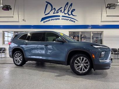 Used 2025 Buick Enclave Preferred