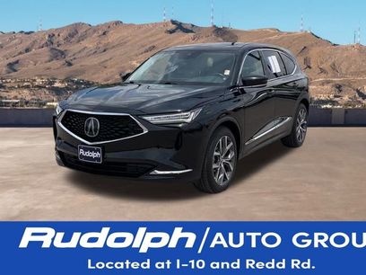 Used 2023 Acura MDX FWD w/ Technology Package