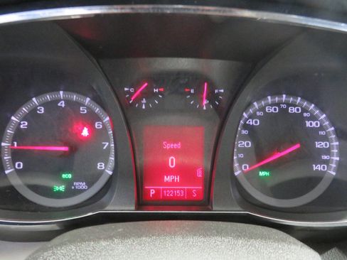 Used 2011 GMC Terrain SLT image 17