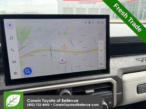 Used 2024 Toyota Tacoma Limited w/ Limited Package (LT) AWD/4WD image 13