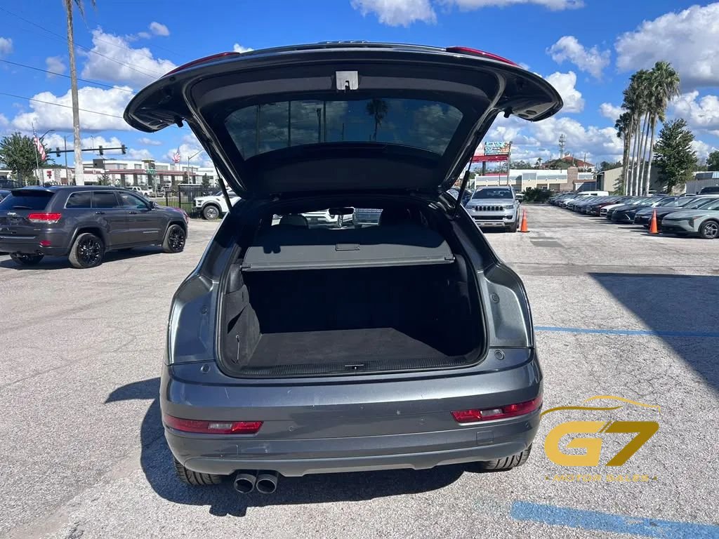 Used 2018 Audi Q3 2.0T Premium FWD image 9