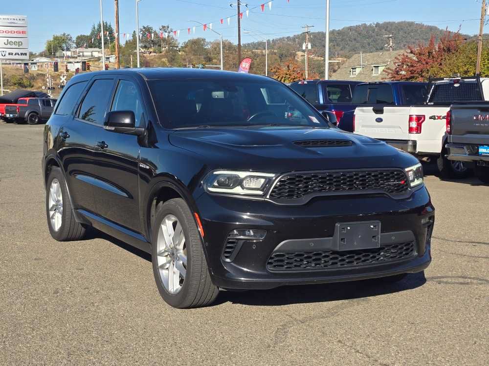 Used 2022 Dodge Durango R/T w/ Trailer Tow Group IV AWD/4WD image 4