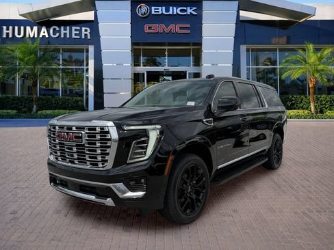 New 2026 GMC Yukon XL Denali AWD/4WD image 3