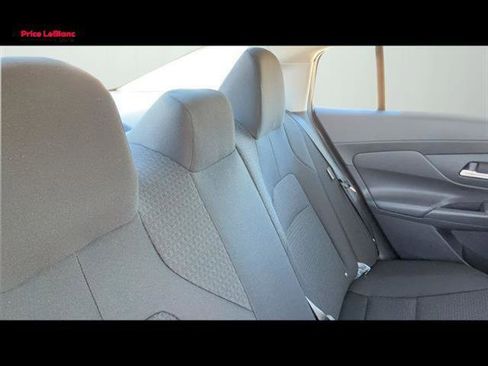New 2026 Nissan Sentra S w/ S Cold Weather Package FWD image 18
