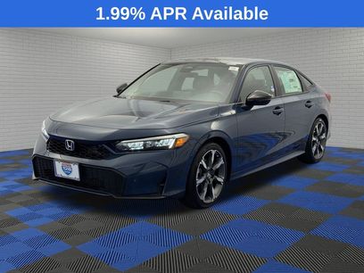 Certified 2026 Honda Civic Sport Touring