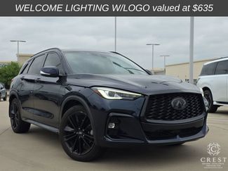 Used 2023 INFINITI QX50 Sport video 1