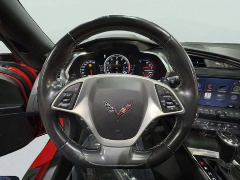Used 2016 Chevrolet Corvette Stingray Coupe image 29