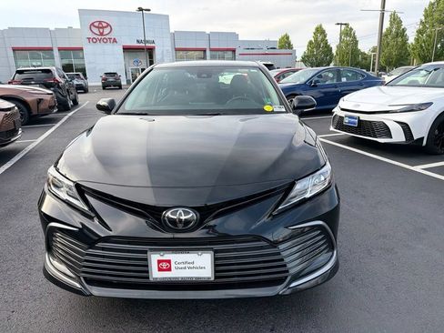 Certified 2024 Toyota Camry LE w/ Cold Weather Package AWD/4WD image 2