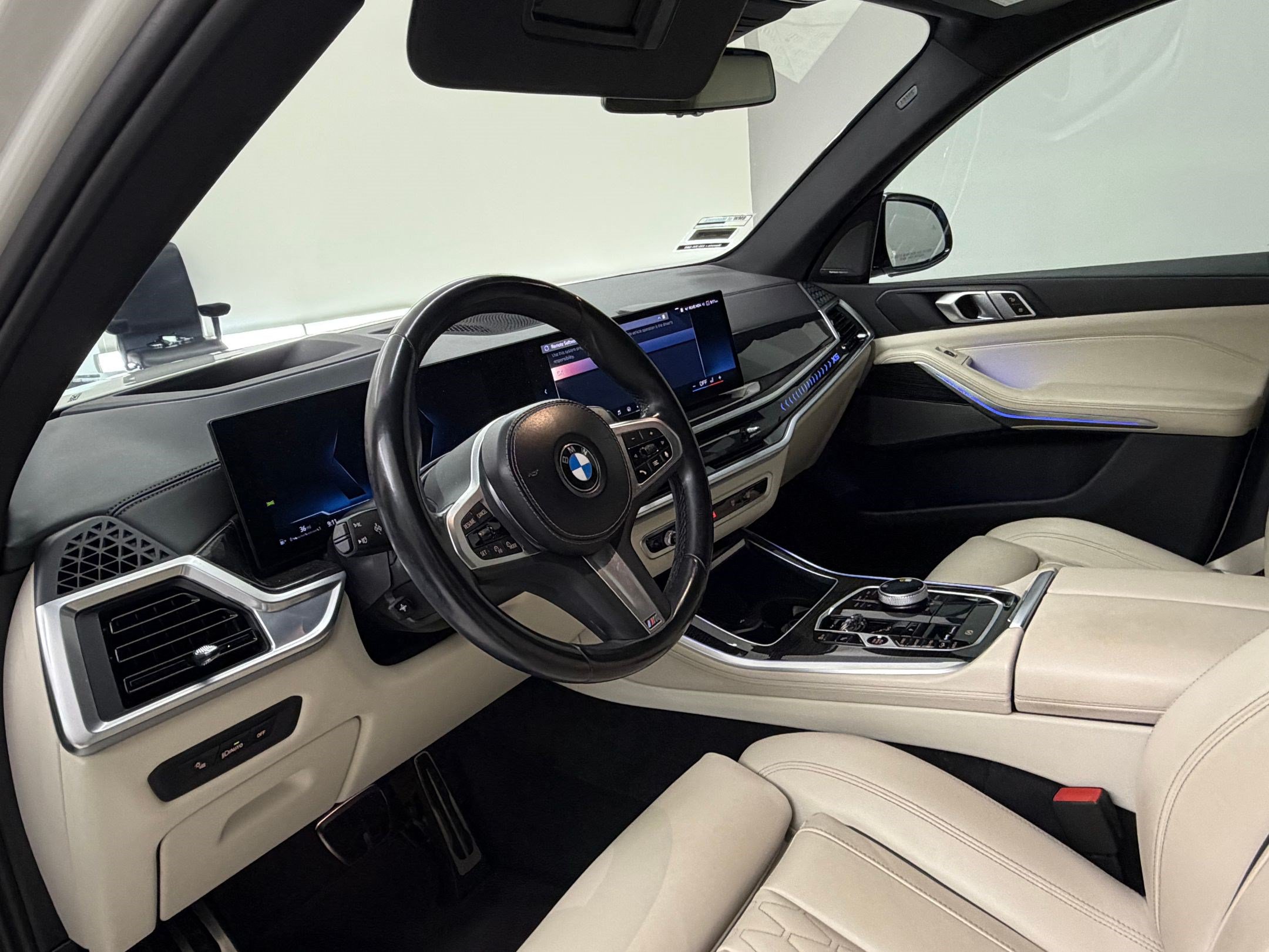 Certified 2024 BMW X5 xDrive40i w/ Executive Package AWD/4WD image 4