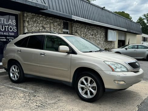 Used 2008 Lexus RX 350 2WD image 9