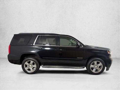 Used 2016 Chevrolet Tahoe LT RWD image 4